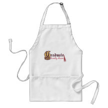 Graduate Twenty Eleven Aprons