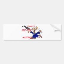 Graduate w/out Job Prospects Bumper Stickers