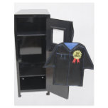 GraduateGownLocker051009 Personalized Flyer
