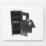 GraduateGownLocker051009 Mousepad