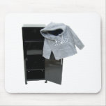 GraduateHoodieLocker051009 Mousepad