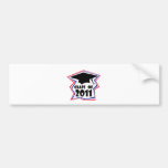 Graduating Class of 2011 Bumper Sticker