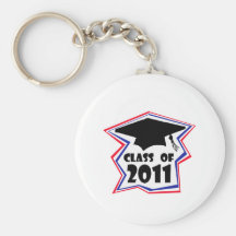 Graduating Class of 2011 Key Chain