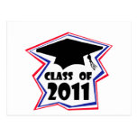 Graduating Class of 2011 Postcard
