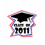 Graduating Class of 2011 t-shirts