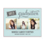 Graduating Year Graduation Announcement/Invite Post Card