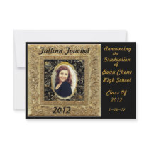 Graduation2012 Custom Invites