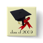 Graduation 2009 buttons