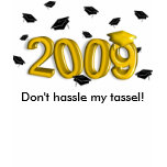Graduation 2009 Grad T-shirt