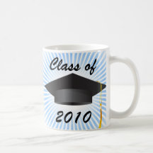 GRADUATION 2010 MUGS
