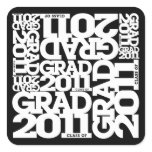 Graduation 2011 Sticker 2