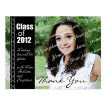 Graduation 2012/ Photo Postcards