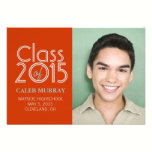 Graduation Announcement | Class of Year |ortur invitations