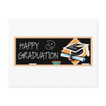 Graduation Banner postcards