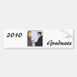 Graduation Bumper Stickers