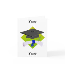 Graduation Cap & Diploma