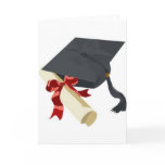 Graduation Cap & Diploma cards