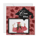Graduation Cap Invitations