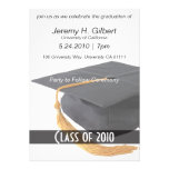 Graduation Cap Invitations