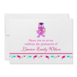 Graduation Celebration invitations