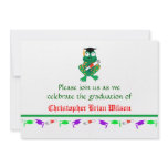 Graduation Celebration invitations