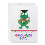Graduation Celebration invitations