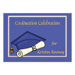 Graduation Celebration Invitation