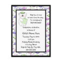 Graduation Class Invitations postcards