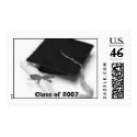 Graduation, Class of 2007 postage