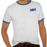 Graduation Class of 2009 Blue and Grey t-shirts