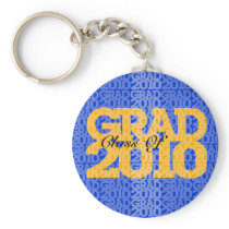 Graduation Class Of 2010 Keychain 6