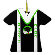 Graduation Class Of 2012 Gown Ornament Cap 2