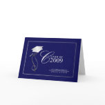 Graduation Commencement Invitation - 2009 cards