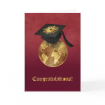 Graduation Congratulations Greeting Cards
