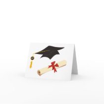 Graduation Congratulations Card