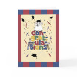 Graduation - Congratulations cards
