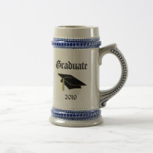 Graduation Cup 2010, put on any zazzle drink items Coffee Mugs