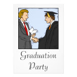 Graduation Custom Invitation