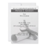 Graduation Diploma Graduation Invitations
