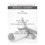Graduation Diploma Graduation Invitations