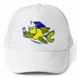 Graduation Fish Graduate hats