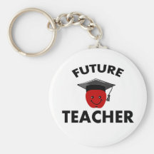 Graduation Future Teacher Key Chains