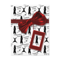Graduation gifts for women greeting