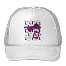 Graduation gifts for women - peak caps, hats