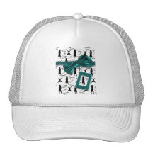 Graduation gifts for women - peak caps, hats