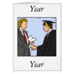 Graduation Greeting Card