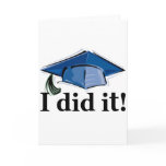 Graduation I Did It!
