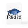 Graduation I Did It!