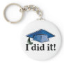 Graduation I Did It!