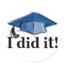 Graduation I Did It!